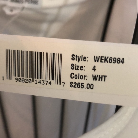 James perse fully lined dress - Picture 4 of 4